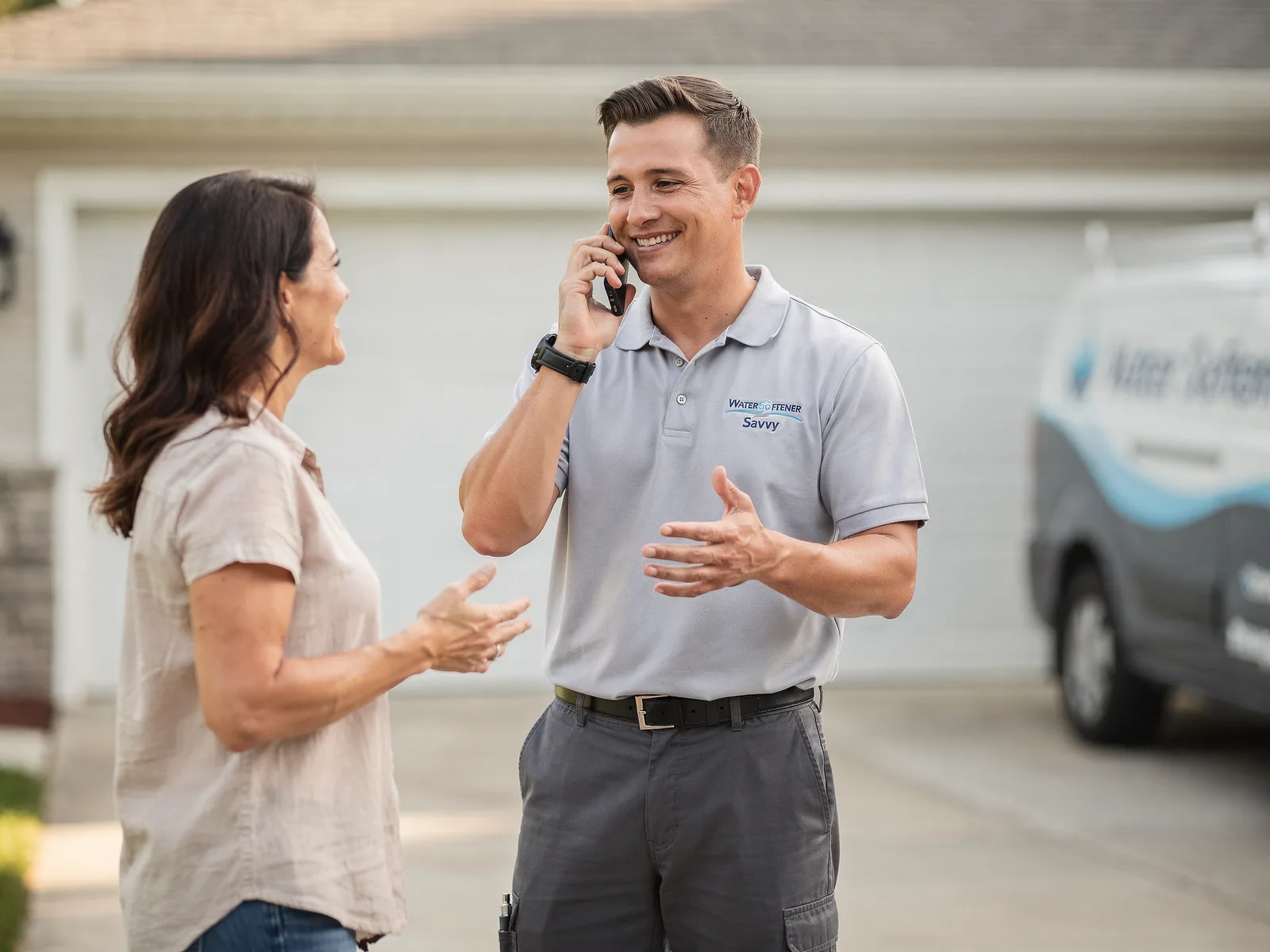Water Softener Installation Courtland, CA FAQs